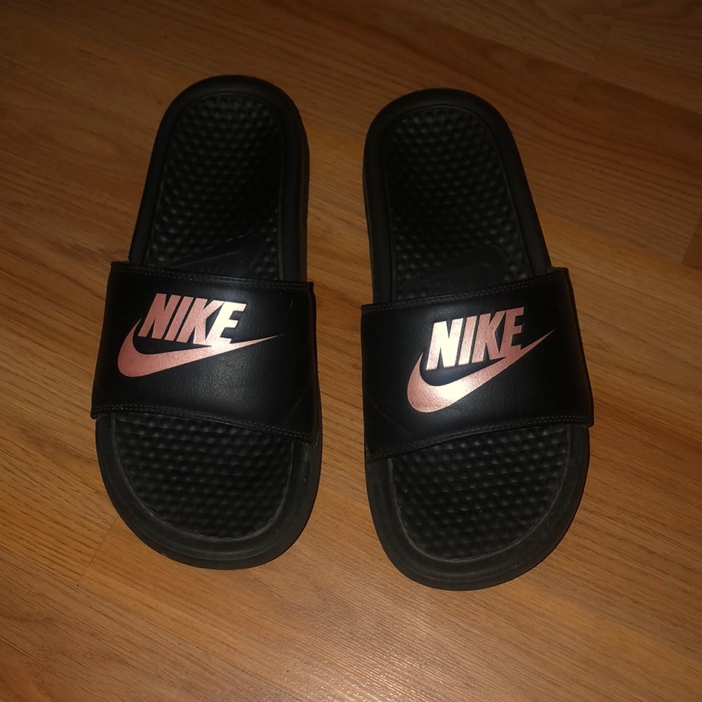 Nike sandals
